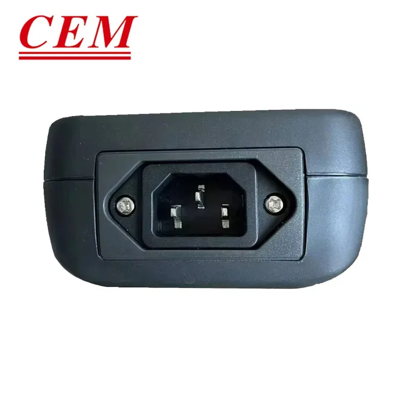 CEM DT-5301 جهاز اختبار المقاومة المنخفضة جهاز اختبار مقاومة الدائرة حلقة/PSC جهاز اختبار العزل Milliohm Metewith 20KA و2000Ω