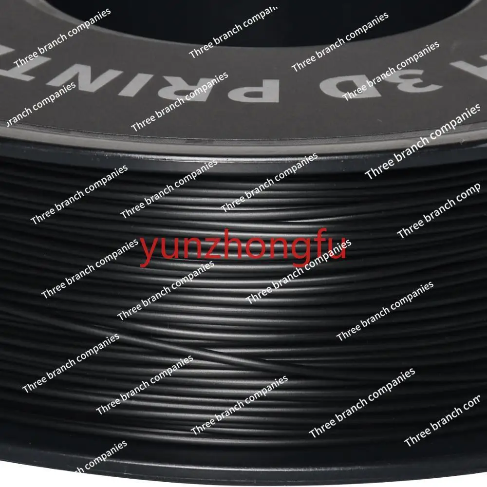 1.75mm 220-250°C 0.02mm Tolerance for 3d printer 1kg PETG filament  for 3d printing