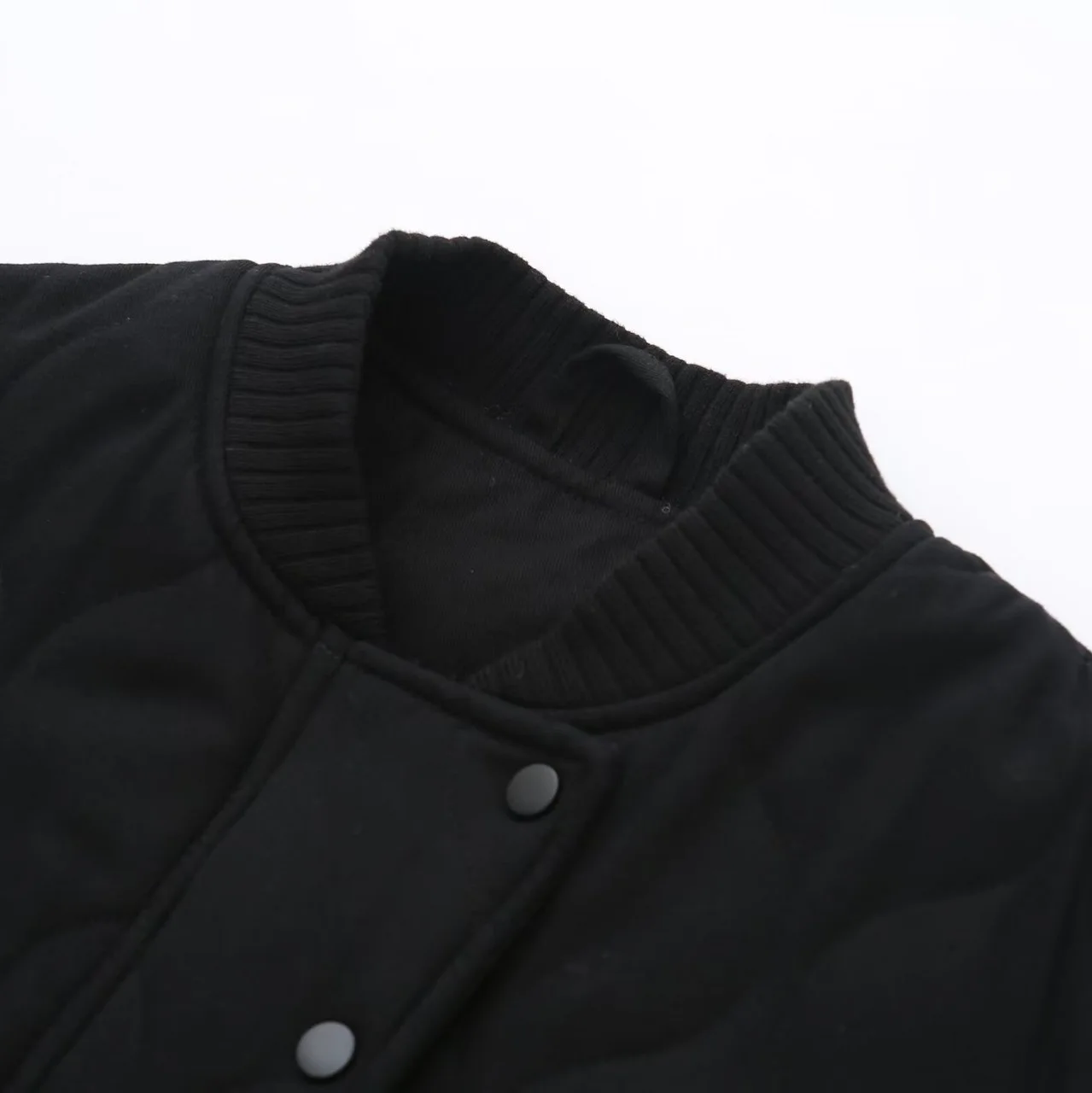 2025 Autumn and Winter New Cotton Loose Bomber Jacket Baseball Jacket Casual Slim All-match Tops Winter Clothes Women