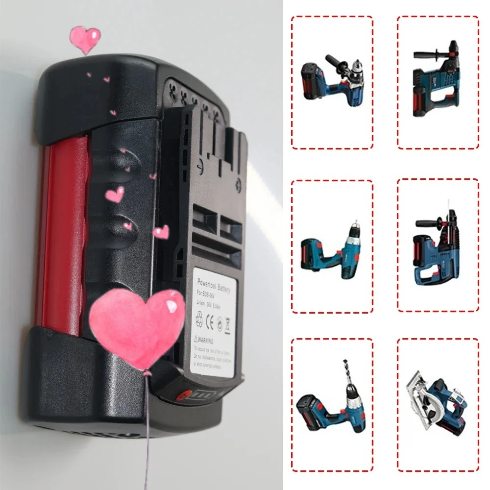 

For BOSCH 36V 8.0Ah Li-ion battery Compatible with BAT4030 BAT4040 BAT4050 BTA4060