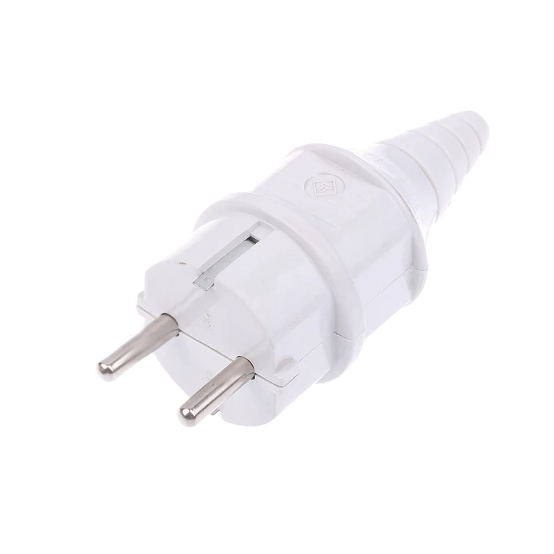 1Pc 168F/170F Industrial Waterproof Socket European Socket Alloy European Plug 220V 16A Socket 3.5-6.5KW Generator