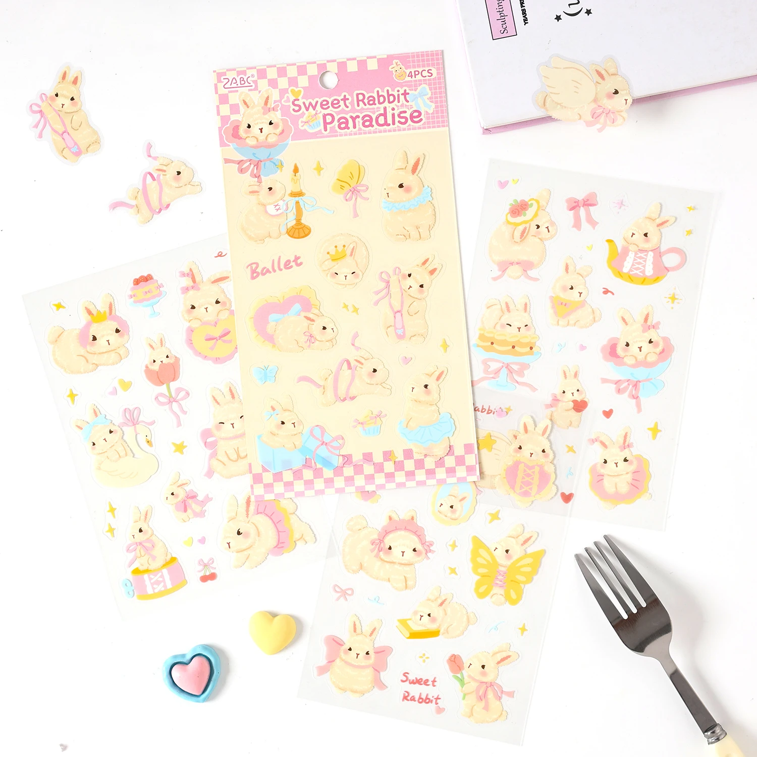 4/16 قطعة نادي الحيوانات الأليفة لطيف ملصقات الحيوانات الأليفة حزمة لمجلة غير المرغوب فيه DIY بها بنفسك سكرابوكينغ اللوازم المدرسية اليدوية الكولاج القرطاسية الإبداعية