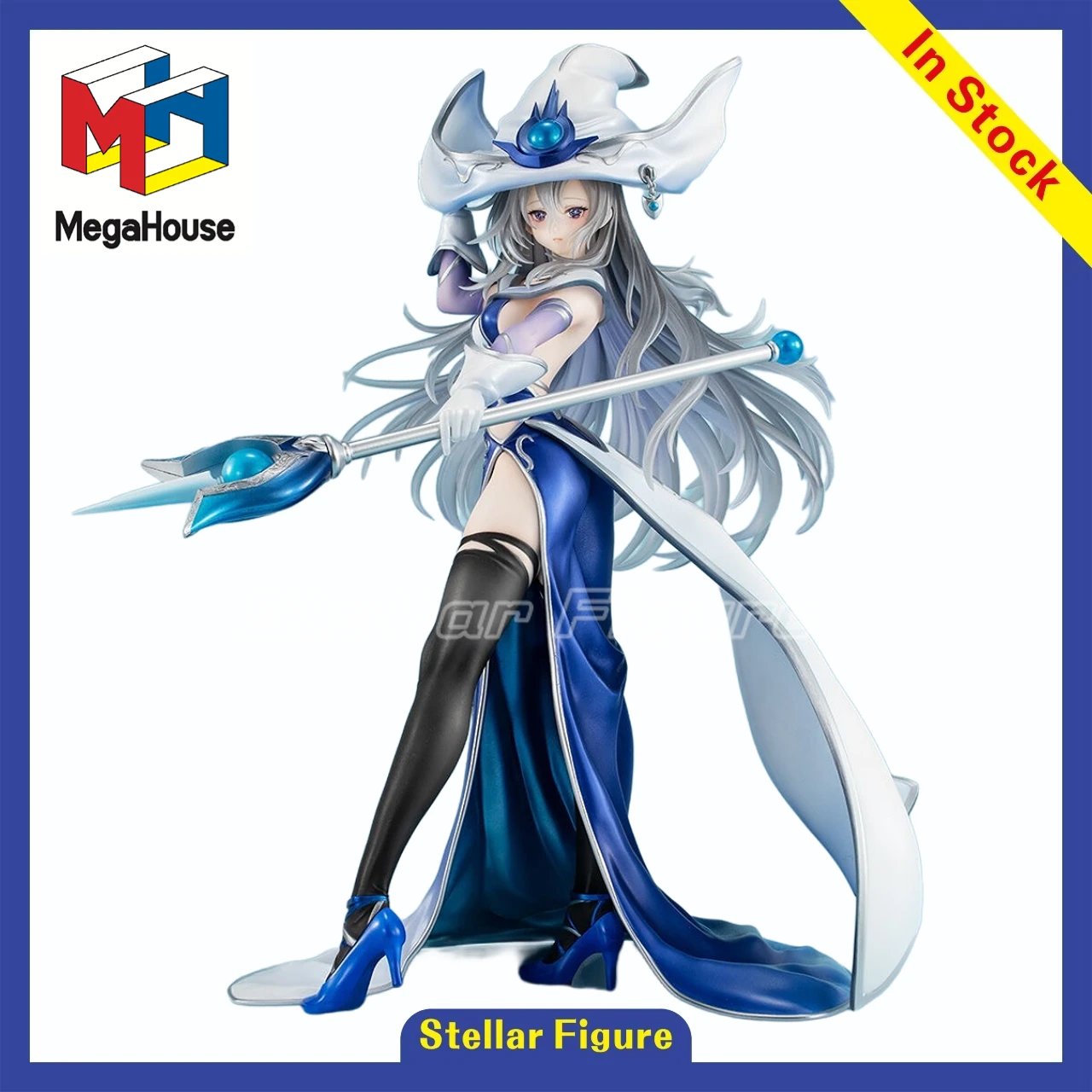 

【SF】In Stock MegaHouse A.W.M Yu-Gi-Oh! Duel Monsters Figures Model Collection Gift