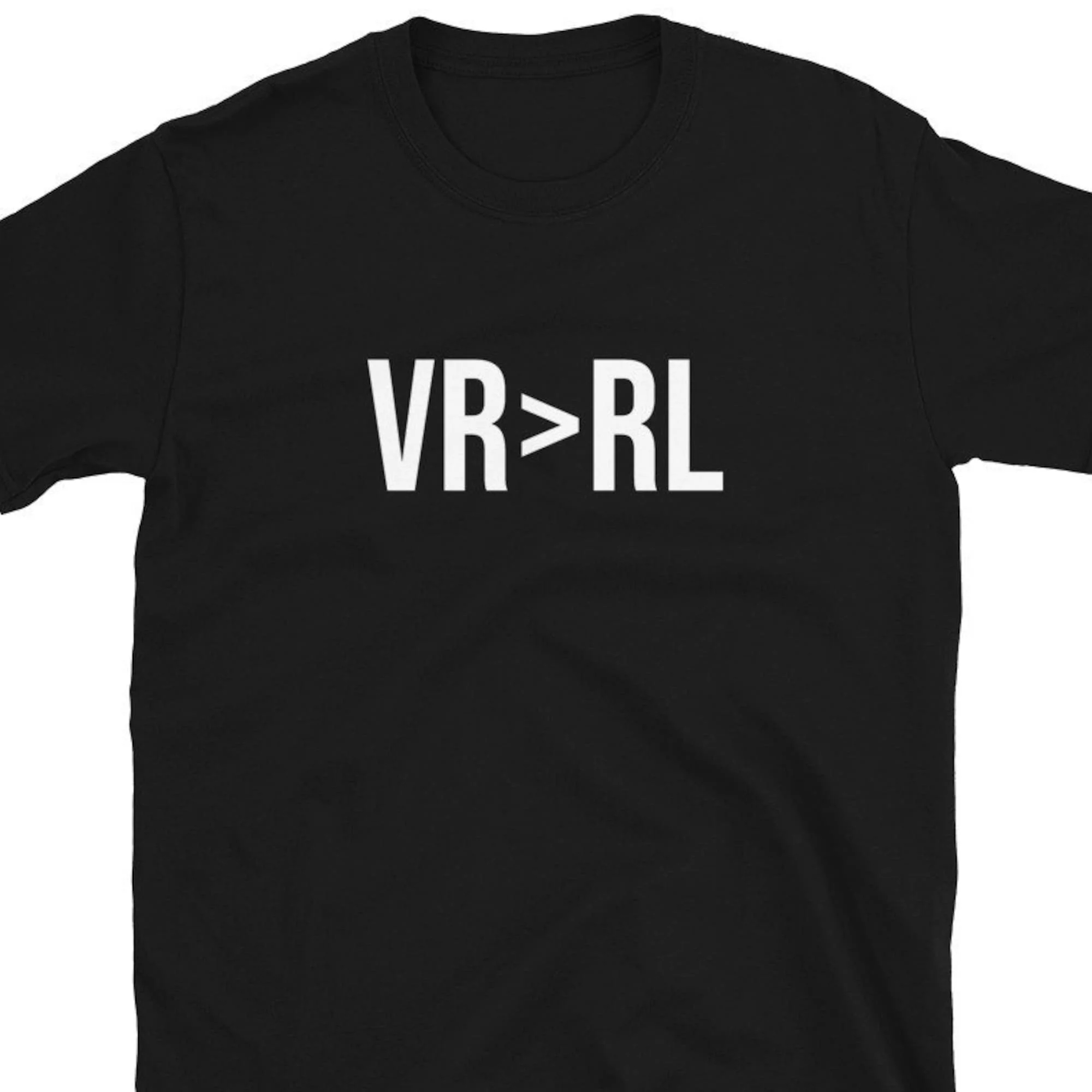 Vr T Shirt Virtual Reality Goggles Headset Augmented