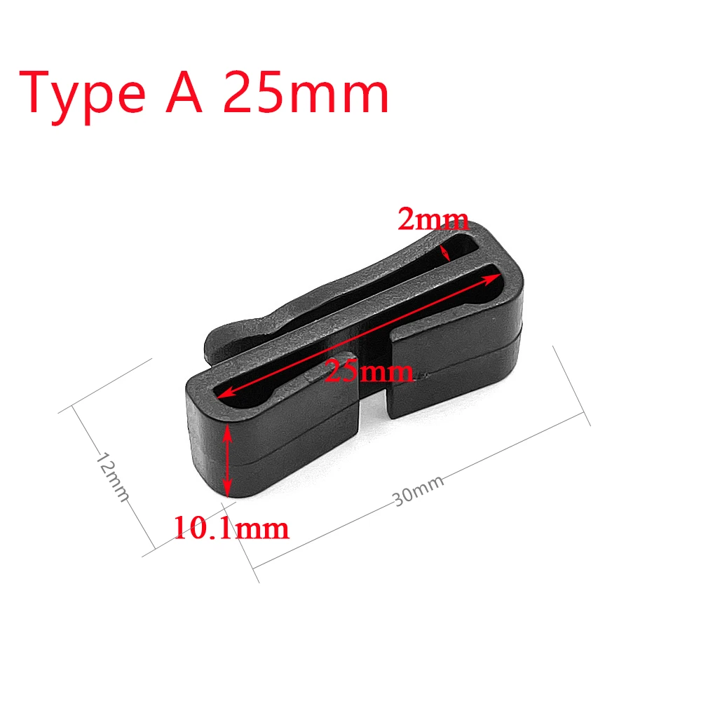 Variant: Type A 25mm