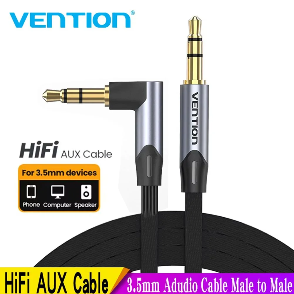 Vention Hifi Aux Ca…