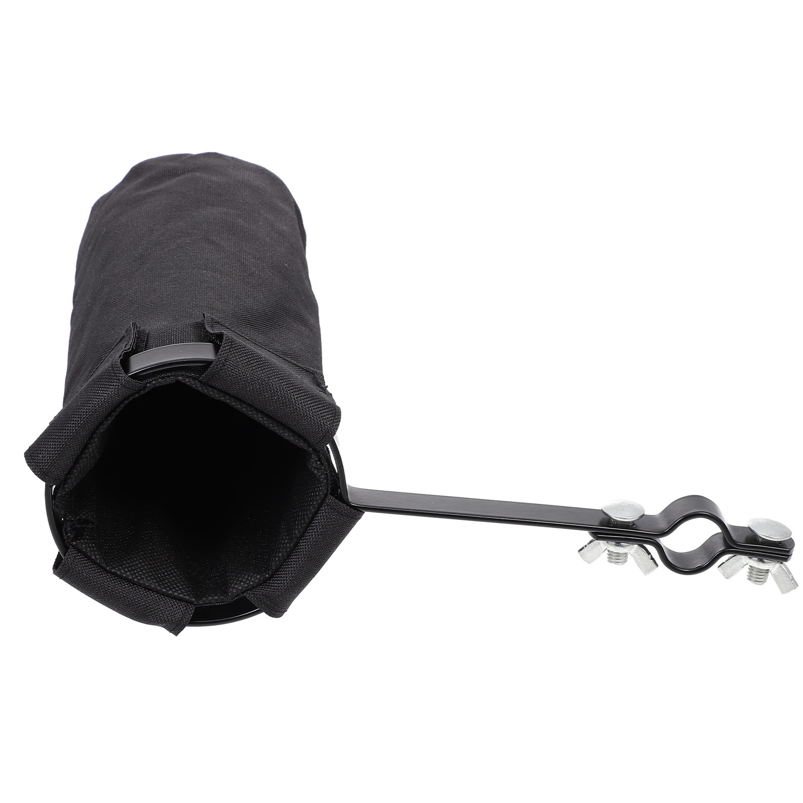 

Drumstick Pack Durable Storage Barrel Professional Holder Pouch Container Made Metal Oxford Useful Portable Drum Accessories