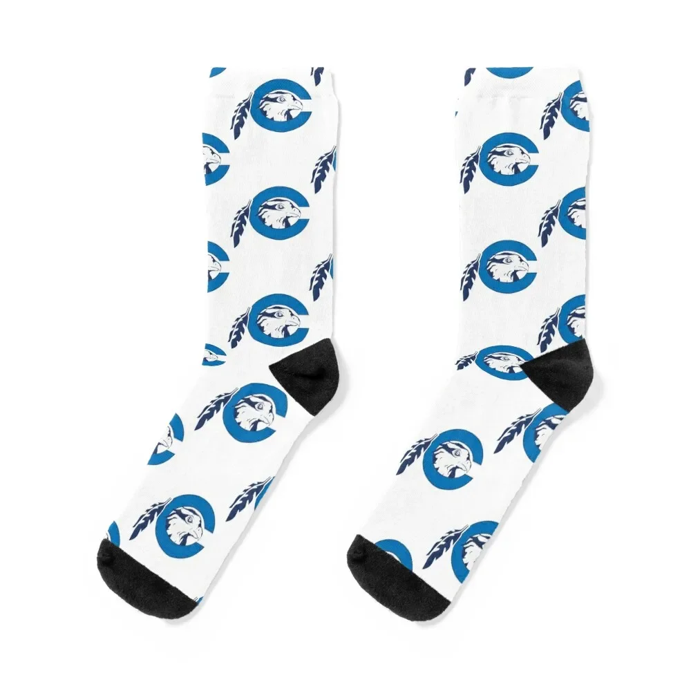 

neew Chowan-Hawks Socks designer brand summer new year snow Male Socks Women's