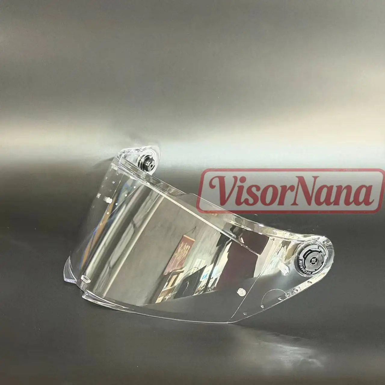 For MT MT-V-28B / THUNDER 4 / THUNDER 4 SV / STINGER 2 / BRAKER SV Visor view 2