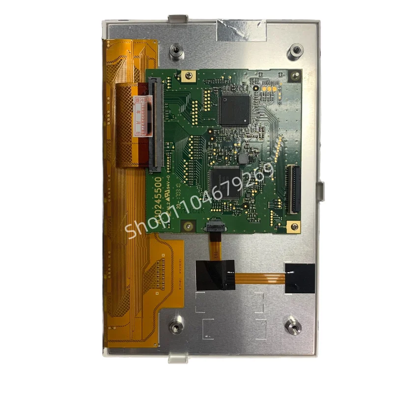 LAM070G046B 7.0 calowy wyświetlacz LCD panelu instrumentów do Porsche Panamera