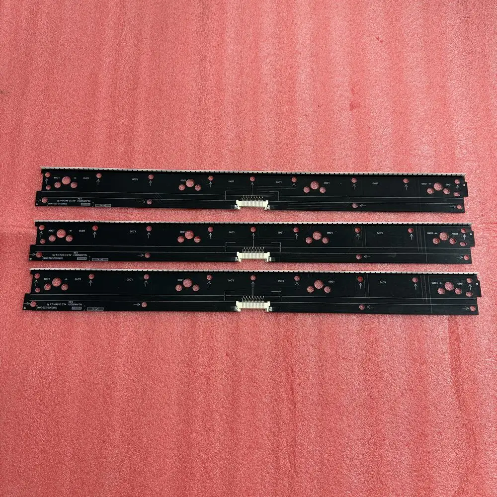 

LED backlight strip For SONY XBR-65X905C KD-65X9000C XBR-65X900 XBR-65X900C KD-65X9005C NLAW50351 YD5S650HTG01 LS1