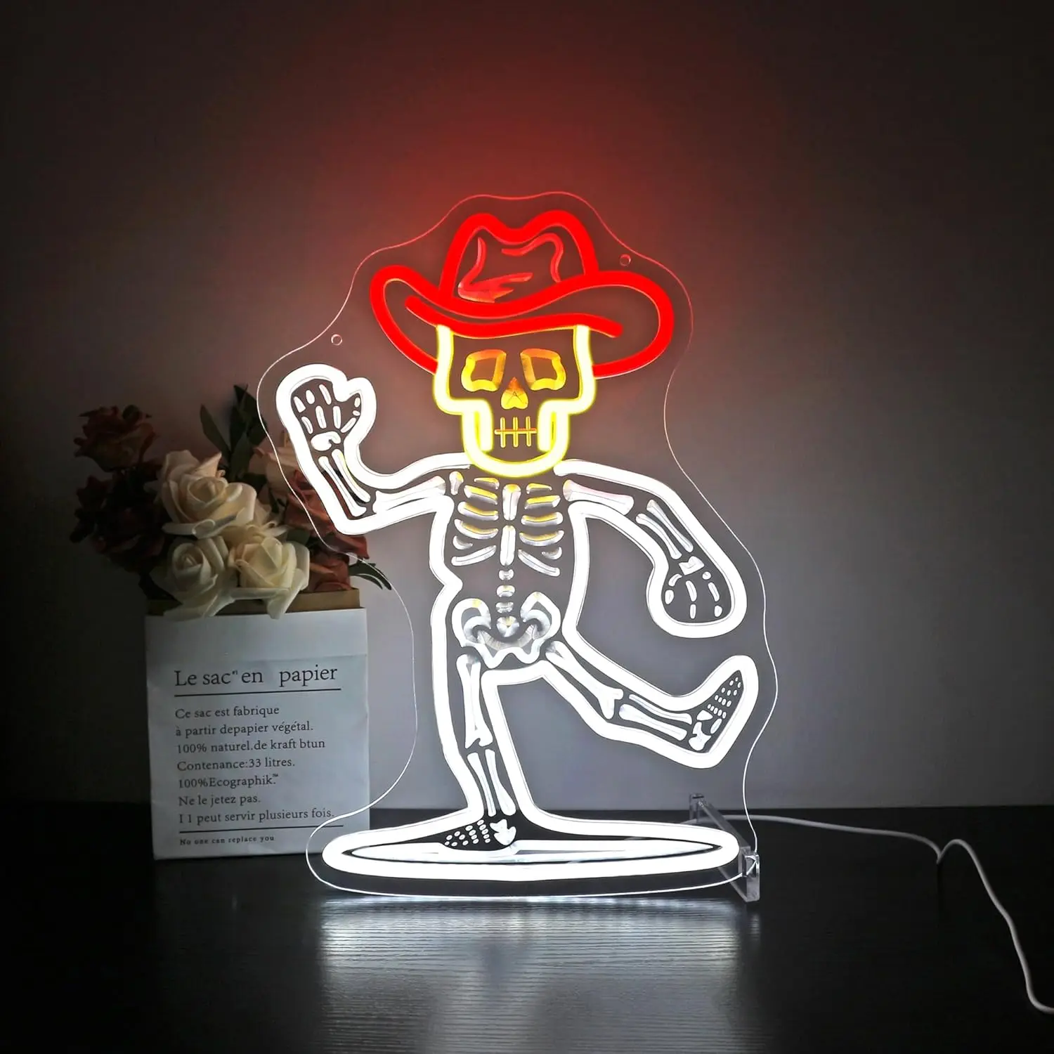 

Неоновая вывеска-светильник, настенный светильник USB LED для дома, бара, дня рождения, игровой комнаты, спальни, декоративный подарок, ночник