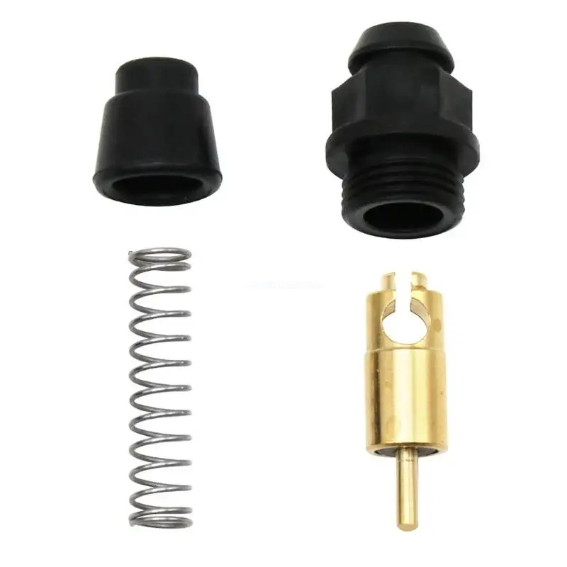 

Мотоциклы Карбюратор Auto Line Pull Starter Переключатели набор Простая установка Прямая поставка