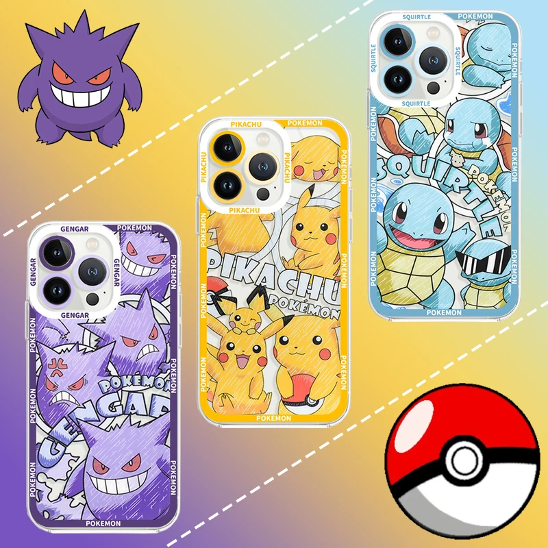 Gengar Snorlax Bulb… - image