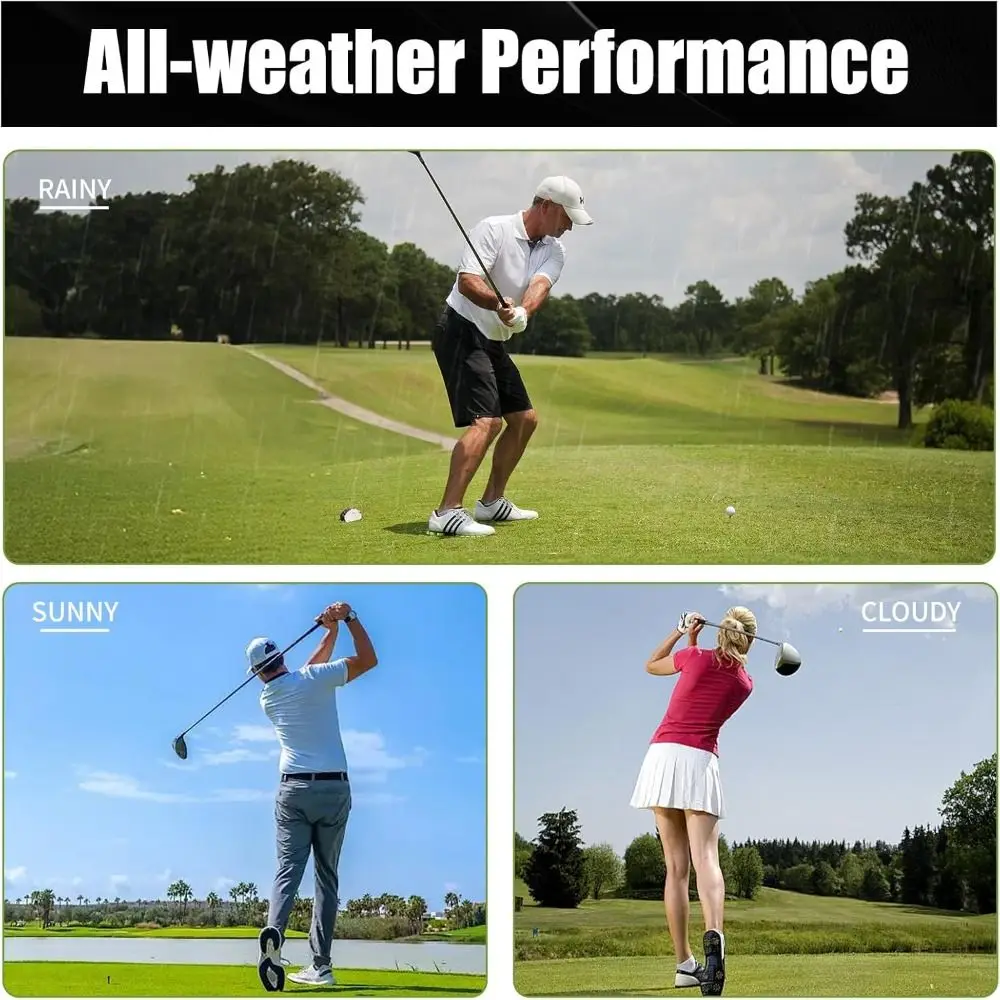 New Rubber Golf Club Grips Standard Midsize Multiple Colors Golf Grip Wear-resistant Universal Handle Irons Woods