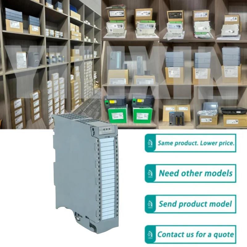 Module S7-1500 6ES7522-1BH00-0AB0, nouveau et Original