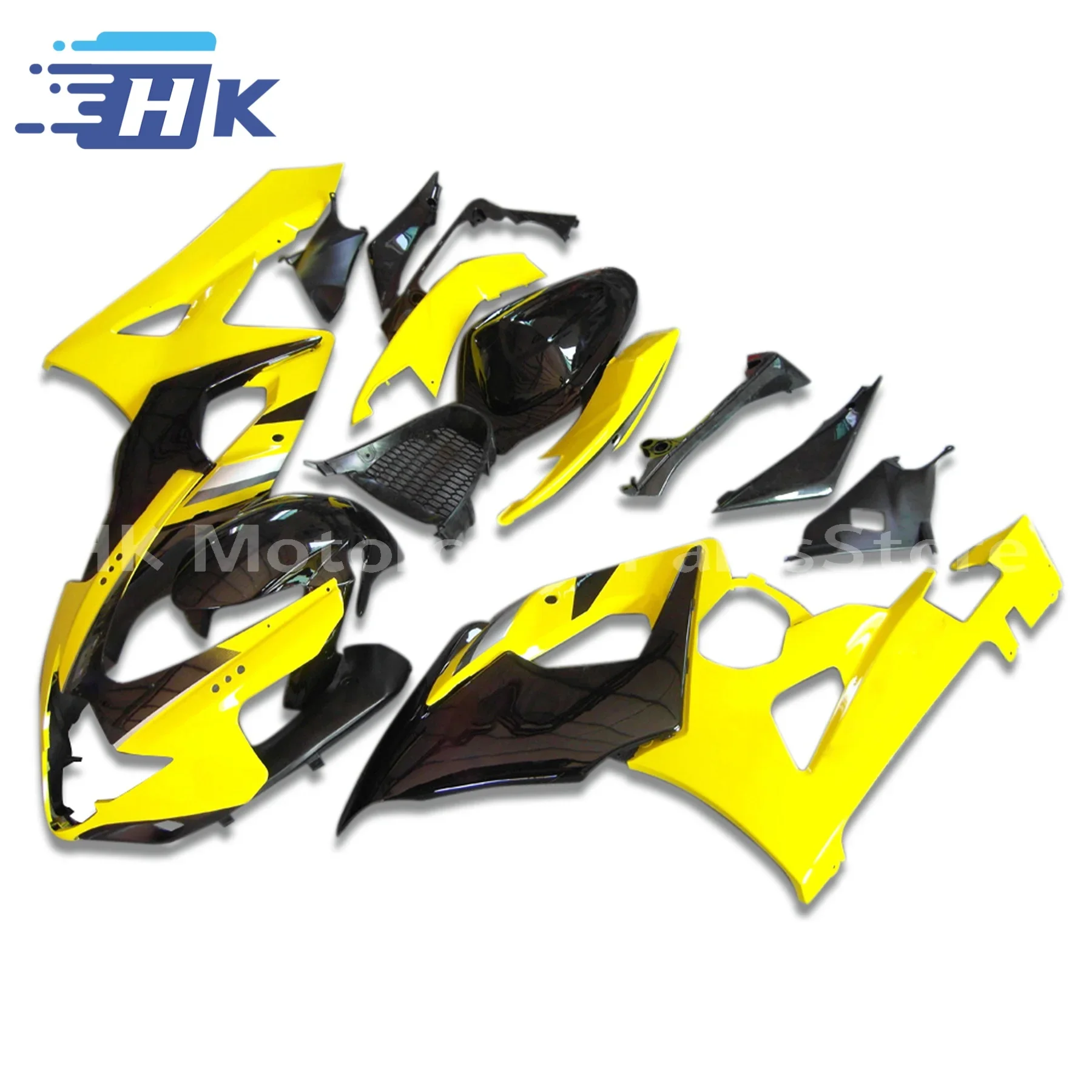 

NEW ABS Motorcycle Whole Fairing kit fit for GSXR1000 GSXR 1000 05 06 GSX-R1000 K5 2005 2006 full Fairings kits set