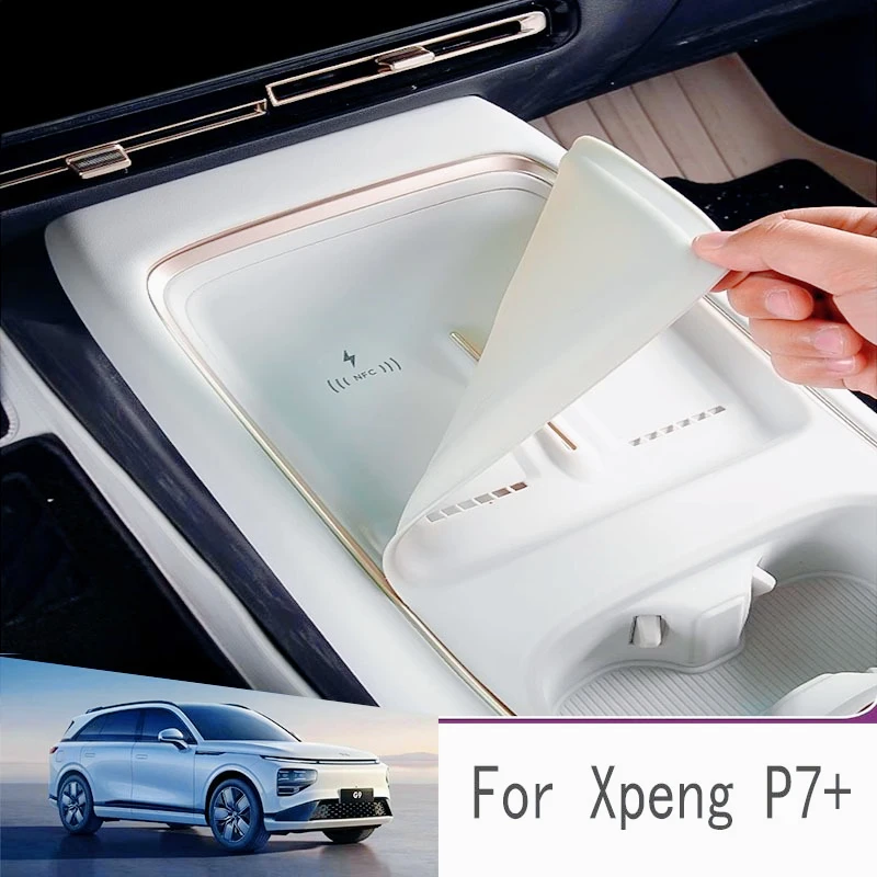 For Xpeng P7+ Centr…
