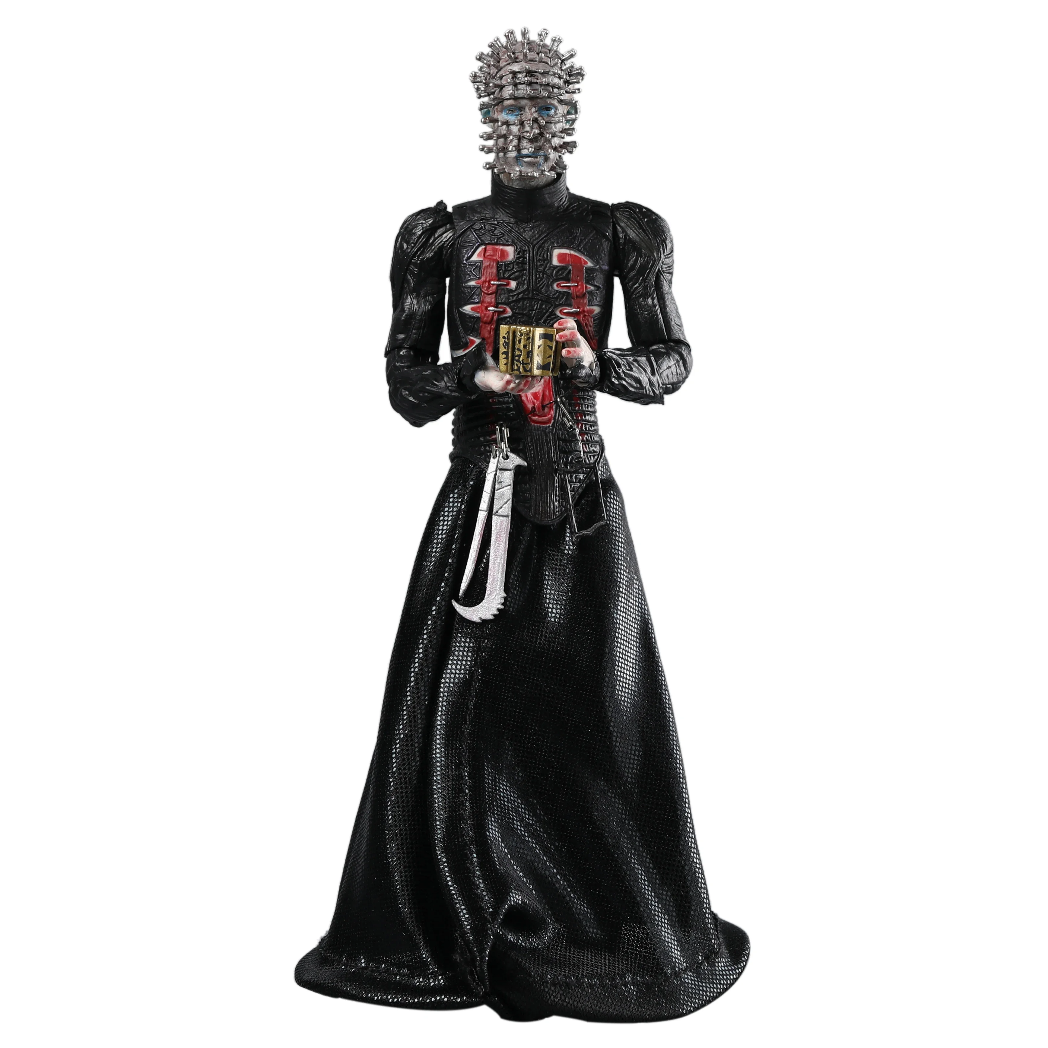 NECA Hellraiser Ultimate Pinhead Action Figure Joint Movable Model Brinquedos Toy