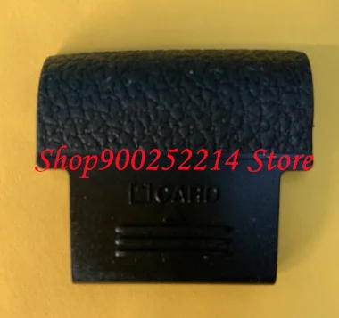 

1 шт., новая крышка для карты памяти SD, резиновая крышка дверцы без пружины для Nikon D7500, запасная часть для камеры