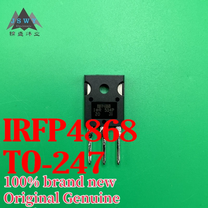 

(3/30pcs) IRFP4868 TO-247 MOS Field Effect Transistor Original Stock Electronics Free Shipping