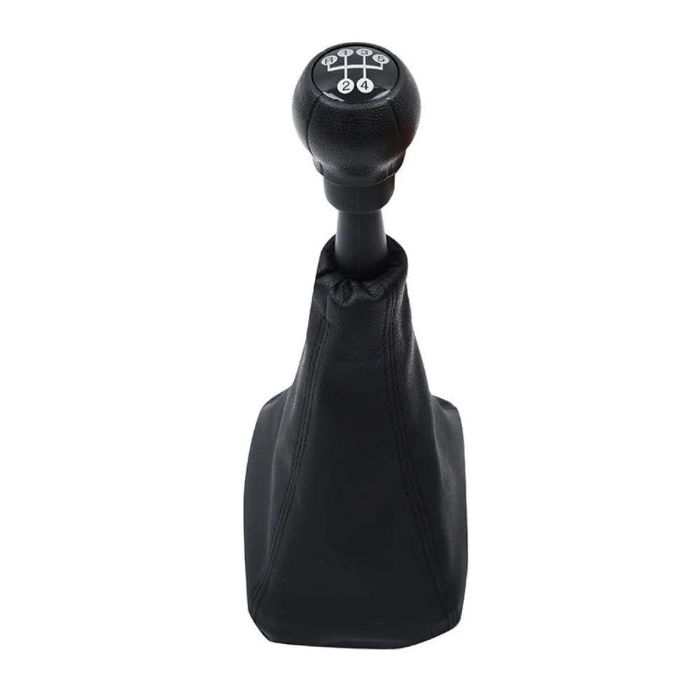 5-speed Gear Shift Knob For Opel Astra F G Sintra A Tigra A Corsa 1993-2000 Car Handball Kit Lever Accessory Assembly