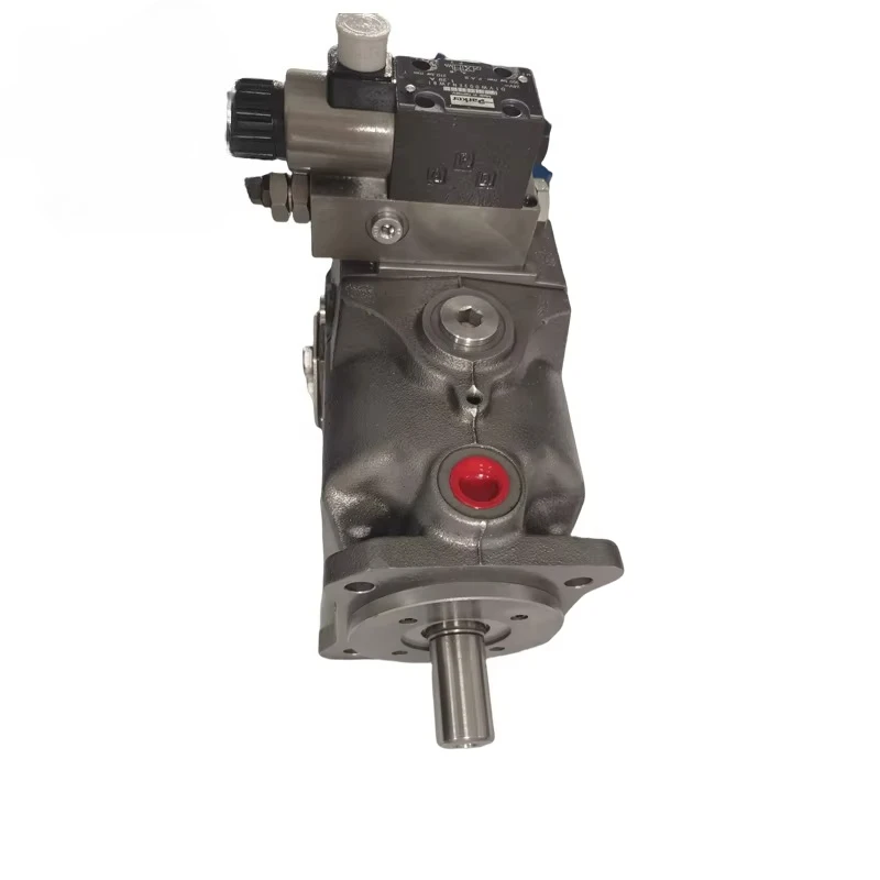 

PV140R1K4T1NMMC PV040R1D1T1NMMC Variable Displacement Pump PV140 Axial Piston Pump
