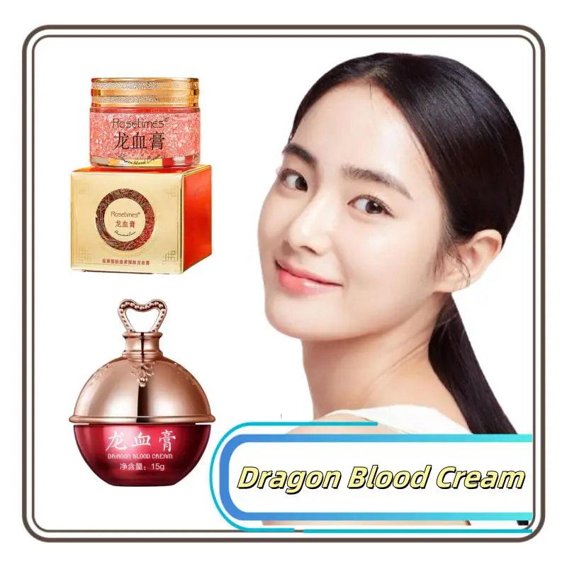 

Dragon Blood Cream Nourishing And Moisturizing Lady Facial Serum Elasting Face Skin Repair Rejuvenation For Skin Car Essence