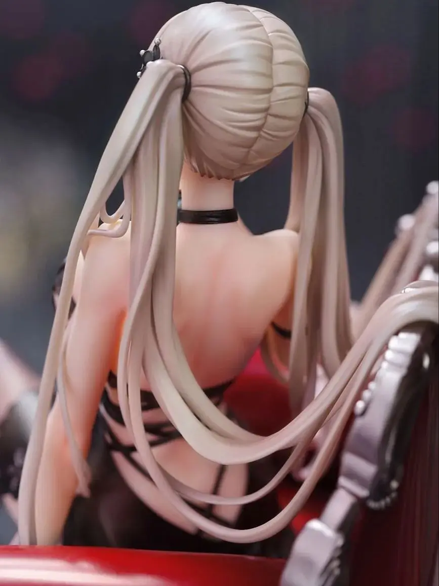 Judai الأصلي Myethos Azur Lane Formidable Taihou Agir Ageir حفل الورد البلاستيكية ألعاب شخصيات الحركة