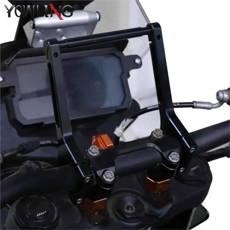 

Motorcycle Mobile Phone Stand Holder GPS Navigation Bracket Support For KOVE 800X Adventure COLOVE 800 ADV Rally Pro Accessories