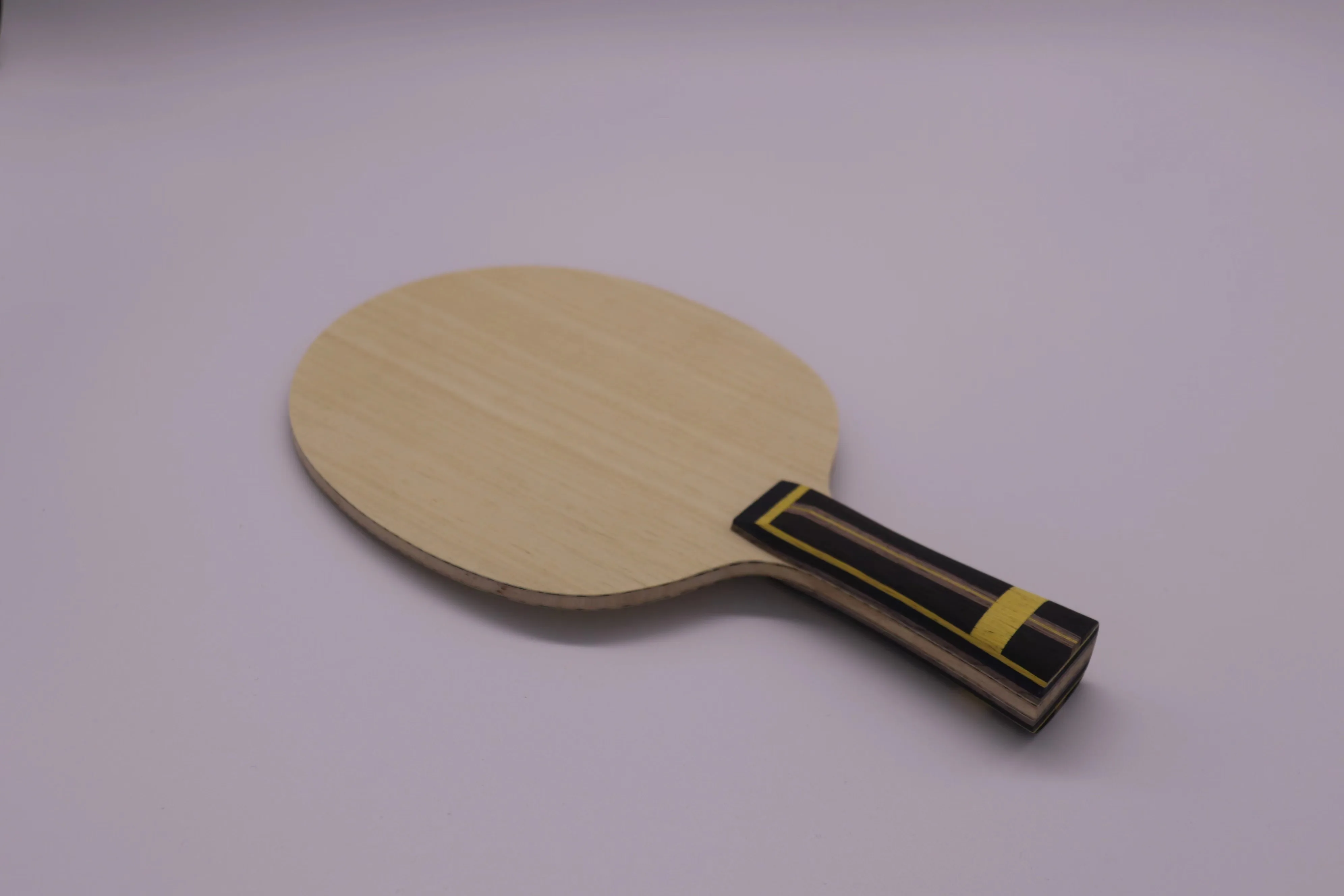 

Table Tennis Pure Wood Plus 5 Player Professional Pingpong Racket Cheap Table Tennis Blade