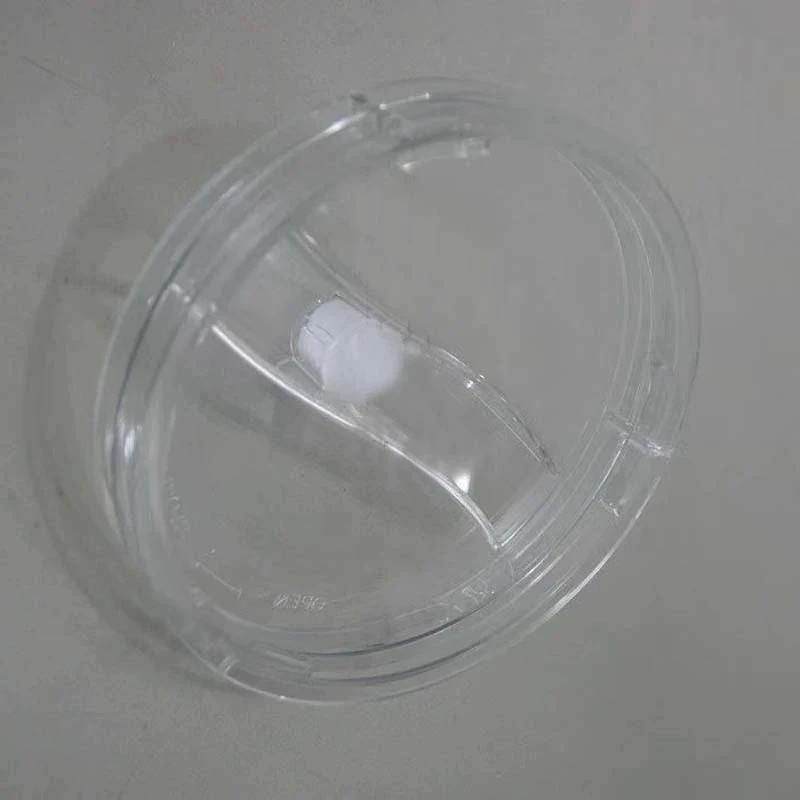 Aplicable a Delonghi ICK8000 ICK6000 ICK5000 máquina de helado contenedor mezclador cubierta superior ﻿