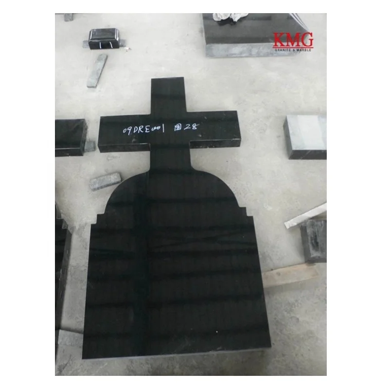 

Customization Style Natural Stone Granite Tombstones Marble Headstones Monuments for Cemetery Handmade Polish Statues