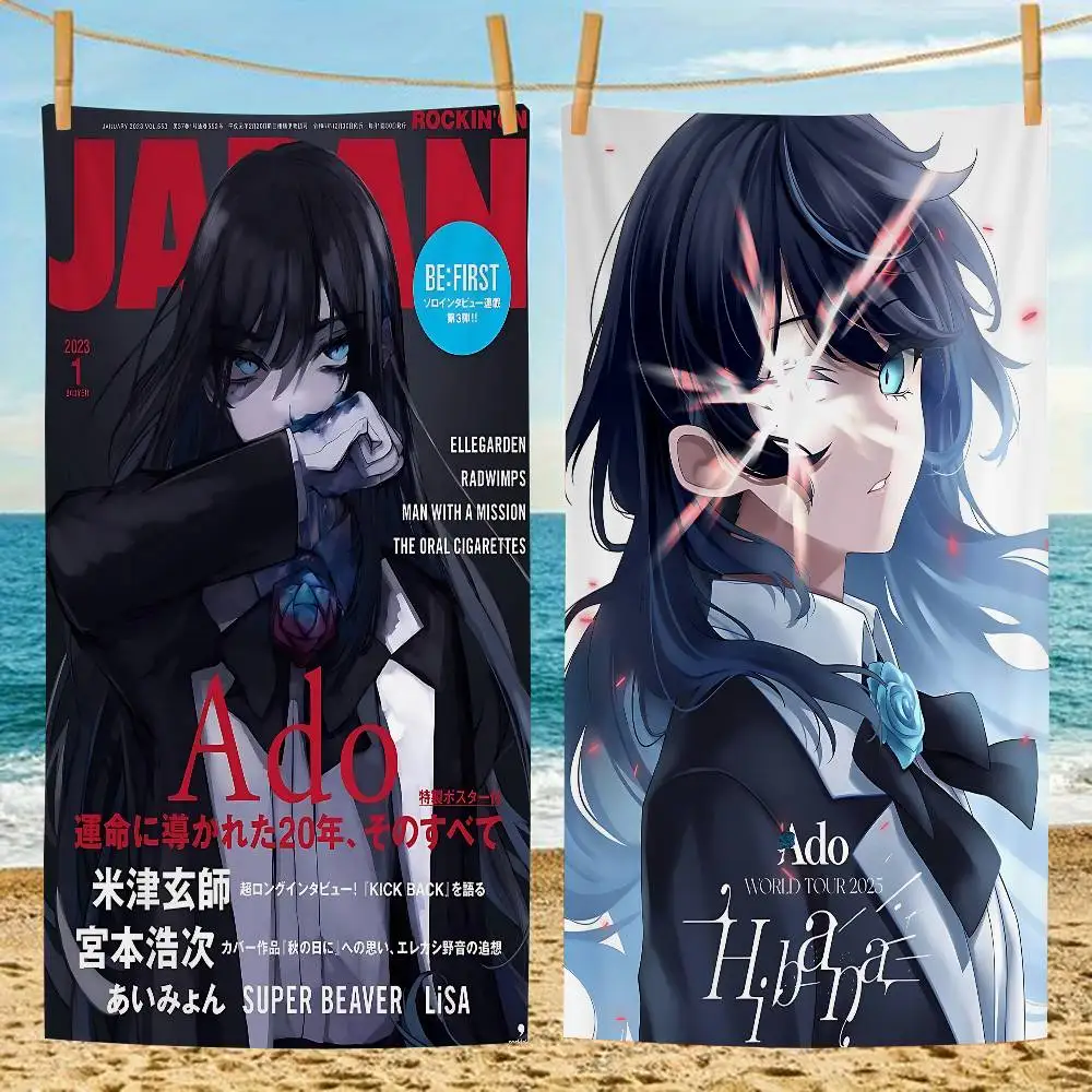 Ado Cartoon Female …