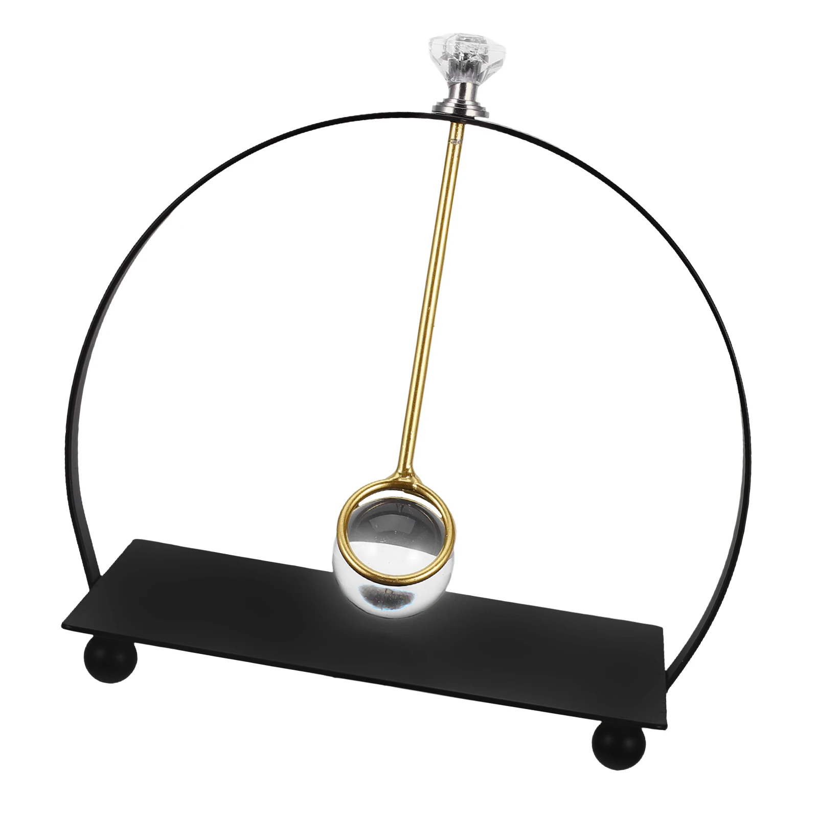 Metal Napkin Holder Heavy Duty Iron Rustic Design Large Capacity Kitchen Paper Towel Holder Tissue Storage Solution