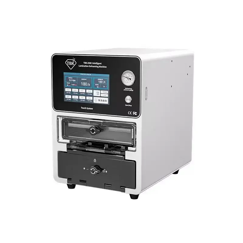 

15-inch Large Space Lamination And Defoaming Machine Phone Repair Machine Tool For Phone Tablet Ipad Refurbish