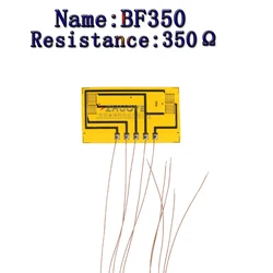 STRAIN GAUGES BF350 resistance type half bridge/weighing sensor, measuring torque/torque/shear force