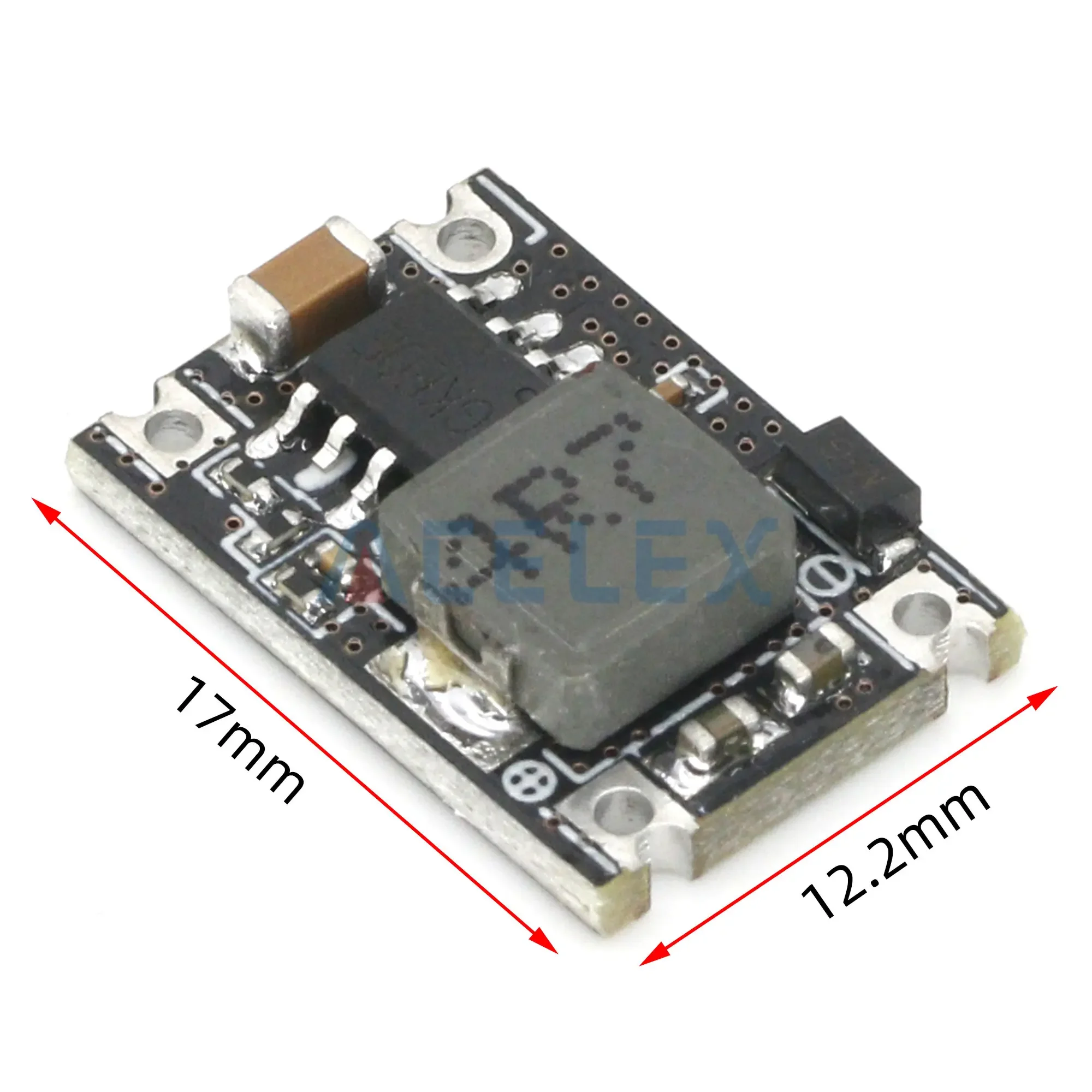 CN3903 3A Mini DC-DC Buck Step Down Converter Board Module 5V-30V to 3.3V 5V DC DC Voltage Regulator PCB Board Power Buck Module