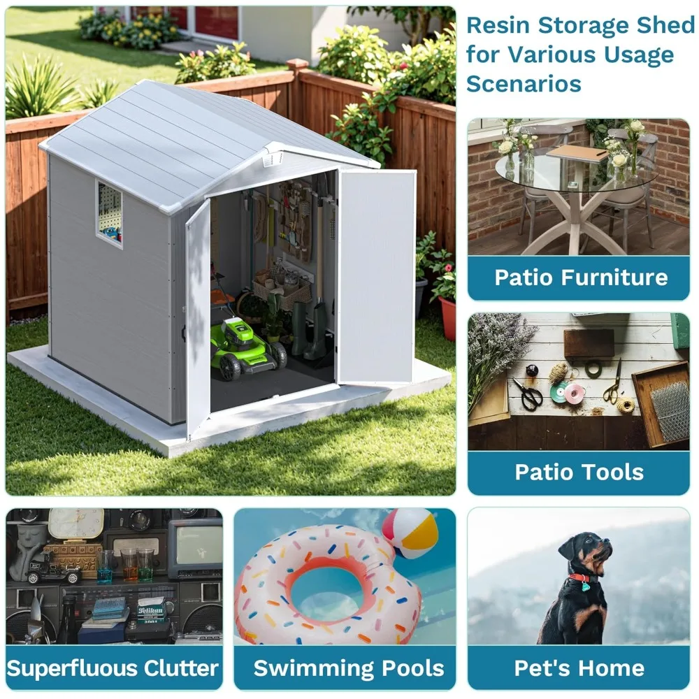 Thumbnail 3 - #8 Latest Sheds Offers