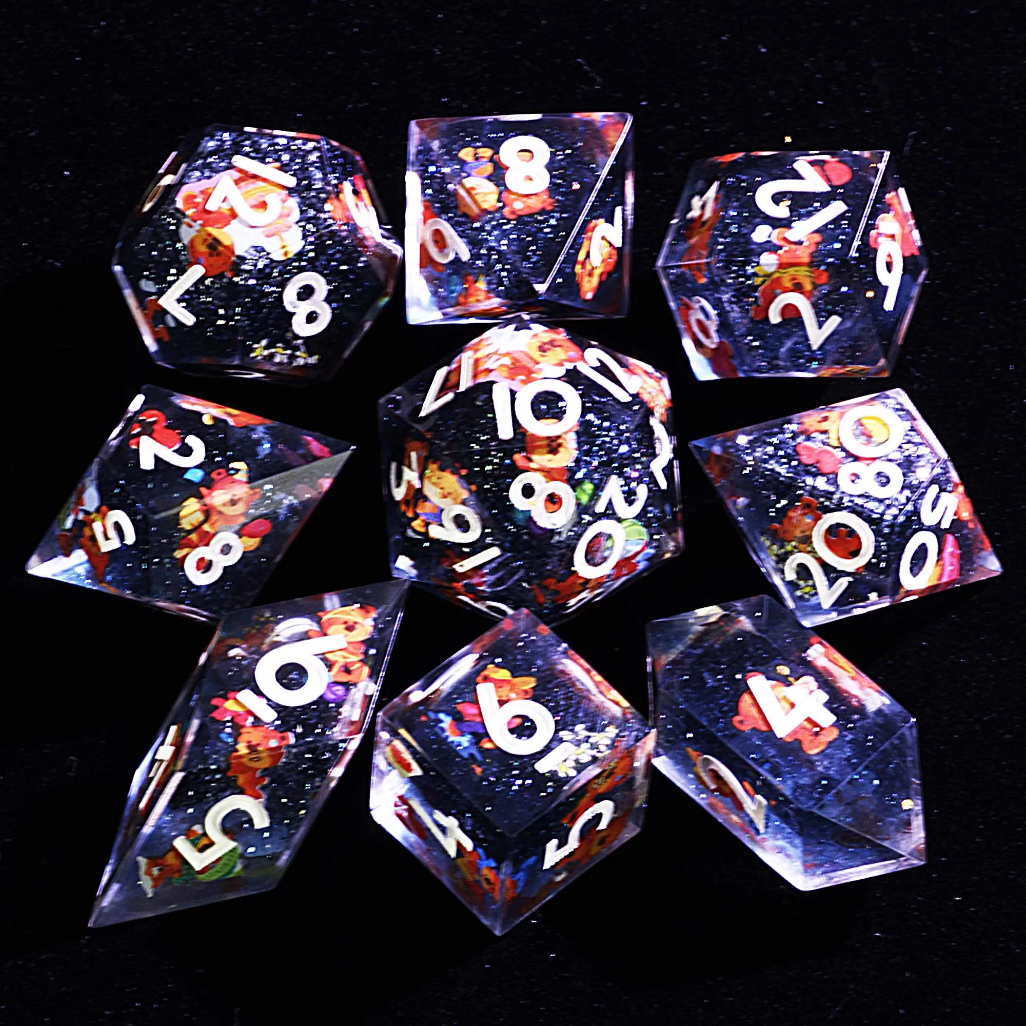 9 Polyhedral D And … - image