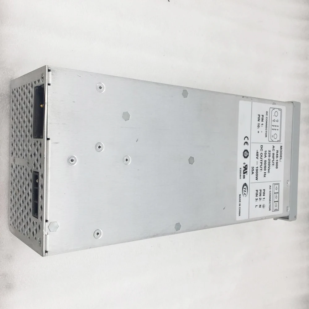 R48-1900 Per il modulo di potenza di comunicazione EMERSON 1900W completamente testato