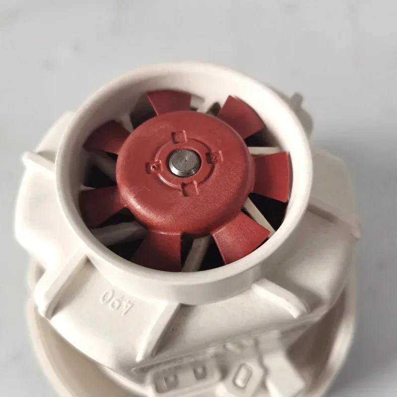 Suitable For FESTOOL CTL26E/36E and MIRKA 1242 Vacuum Cleaner Motor Central Dust Collector Motor Grinding Equipment Accessories