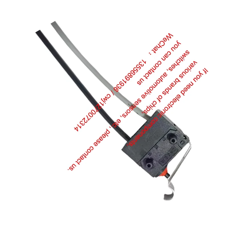 1 TEILE/LOSE ZING EAR G303 Micro Schalter Ein Normalerweise Geschlossen Gebogene Hebel Typ Rechts Positionierung Spalte Auto Türschloss Wasserdicht – Detail 2