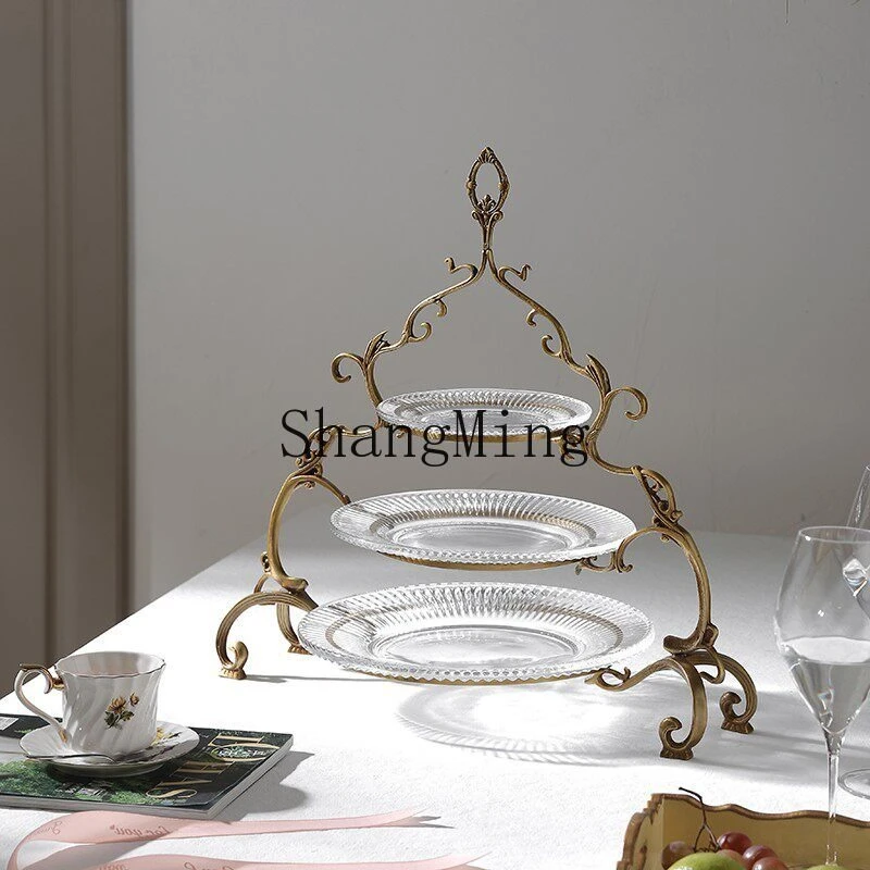 Dsa Brass Crystal T…