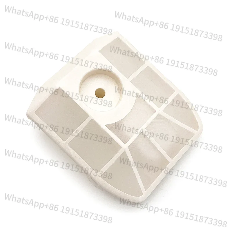 Garden Tool Parts Accessories  Chainsaw Middle-sized Air Filter with Sealing Ring for 5200 Chain Saw