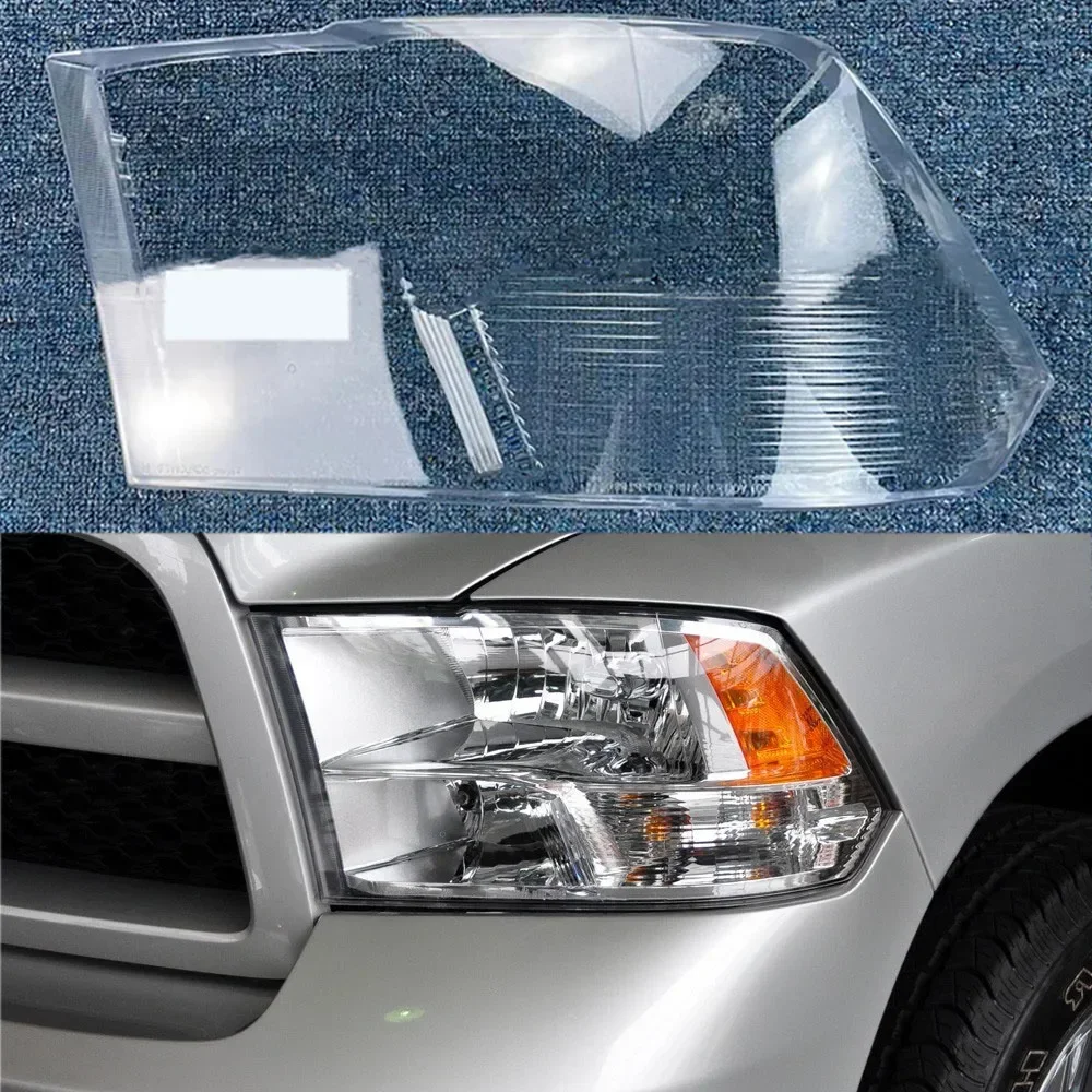 

Для Dodge RAM Trucks (версия для США) 2009-2014, корпус фары, прозрачная крышка фары, абажур, линза из плексигласа