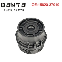 BONTO 15620-37010 1562037010 Oil Filter Housing Cap For Toyota for Corolla Prius Matrix fit for Lexus CT200h