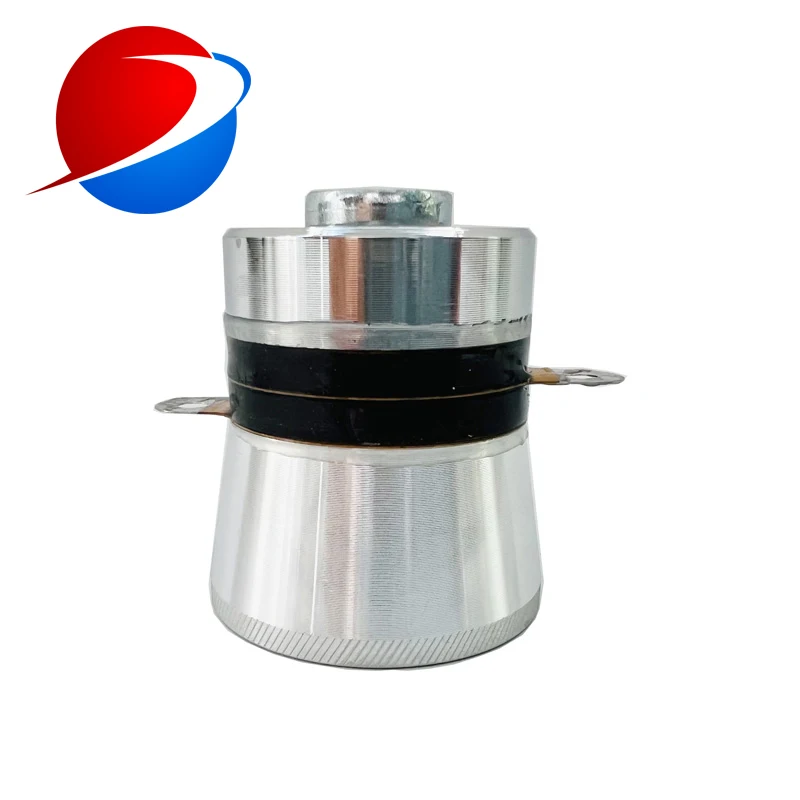 60 واط 100 كيلو هرتز عالية التردد محول بالموجات فوق الصوتية لقطع غيار معدات التنظيف الصناعي