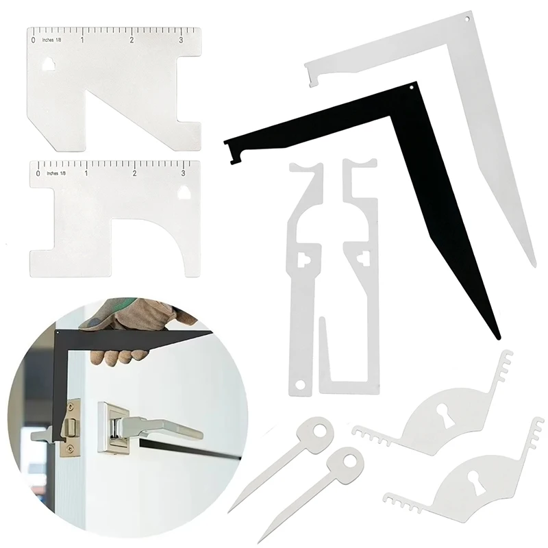 1Pc Firefighter Door Entry Tool, Emergency Access Multi-Tool, Leverage Tool for First Responders and Residential Emergencies
