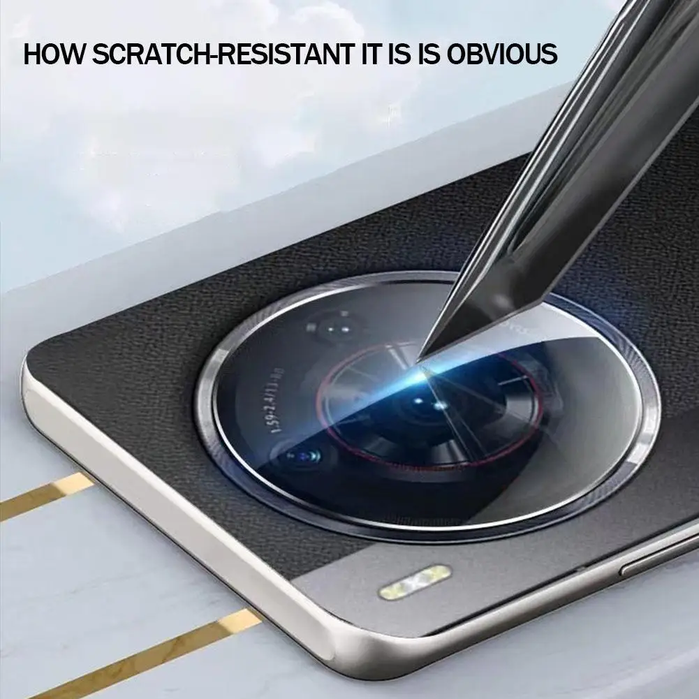 Camera Lens Protector For Zte Nubia Z60s Pro Lens Film Positioning Anti Reflection For Z60s Nubia Z60 S Camera Glass Y1b9